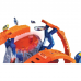 Трек Hot Wheels Вулкан Арена с пусковой установкой GYL14