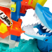 Набор игровой Hot Wheels Побег от акулы HDP06