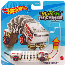 Машинка Hot Wheels Mutant мутант Power Tread BBY93