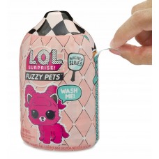 Игровой набор L.O.L. Surprise Fuzzy Pets Makeover 557111