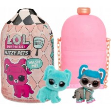 Игровой набор L.O.L. Surprise Fuzzy Pets Makeover 557111