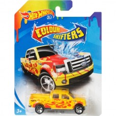 Машинка Hot Wheels Color Shifters Ford F-150