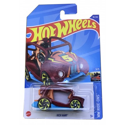 Машинка базовая Hot Wheels Kick Kart