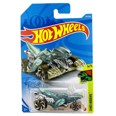 Машинка базовая Hot Wheels Veloci-Racer серый