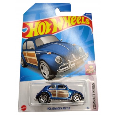 Машинка базовая Hot Wheels Volkswagen Beetle