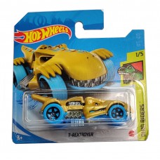 Машинка Hot Wheels - T-REXTROYER GRY60