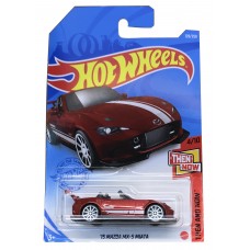 Машинка Hot Wheels '15 Mazda MX-5 Miata