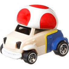  Машинка Hot Wheels Super Mario Тоад GPC12