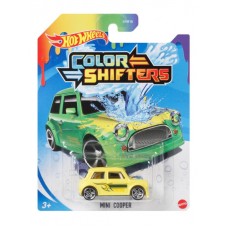 Машинка HW Color Shifters меняющая цвет Tourque Twister BHR16