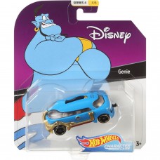 Машинка Hot Wheels Disney Character cars Джинни FYV97