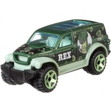  Машинка Hot Wheels история игрушек 4 Rex GBB25 