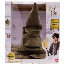 Harry Potter Говорящая распределяющая шляпа Хогвартса  13096