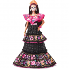 Кукла Barbie Коллекционная Диа Де Муэртос, Барби, GXL27