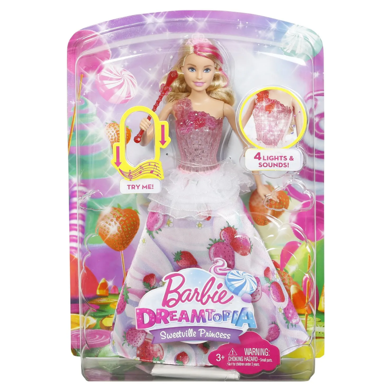 Принцессы 28. Кукла Барби принцесса Дримтопия. Кукла Барби конфетная принцесса. Кукла Барби Дримтопия конфетная принцесса. Кукла Барби Дрим Топия.