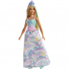 Кукла Barbie Dreamtopia Принцесса FXT14