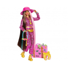 Barbie Extra Fly Safari Puppe HPT48