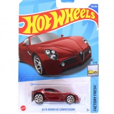 Машинка базовая Hot Wheels Alfa Romeo 8C Competizione