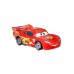 Машинка Тачки Cars Lightning Mcqueen with racing wheels FLM20 (Piston Cup)