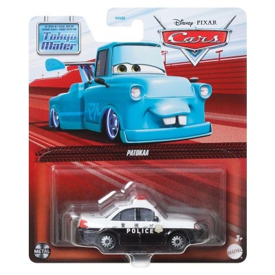 Машинка Cars Герои мультфильмов Patokaa HKY53