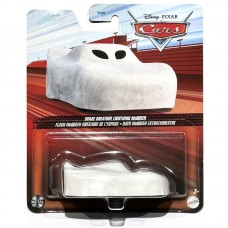 Машинка Cars герои мультфильмов Инопланетный Молния Маккуин HTX81