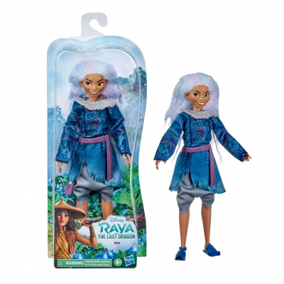 Кукла Disney Raya классическая Сису E95695X0