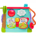 Игрушка Fisher Price Большой музыкальный игровой куб развивающий GHT89