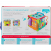 Игрушка Fisher Price Большой музыкальный игровой куб развивающий GHT89
