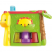 Игрушка Fisher Price Большой музыкальный игровой куб развивающий GHT89