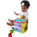 Игрушка Fisher Price Большой музыкальный игровой куб развивающий GHT89
