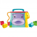 Игрушка Fisher Price Большой музыкальный игровой куб развивающий GHT89