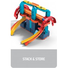 Трек Hot Wheels Track Builder Unlimited Ultra Boost Kit GLC97