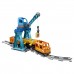 Электромеханический конструктор LEGO DUPLO 10875 Грузовой поезд