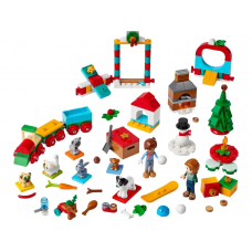 Адвент-календарь Конструктор LEGO Friends 41758