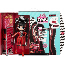 Кукла L.O.L. Surprise OMG Doll Series 4 Spicy Babe
