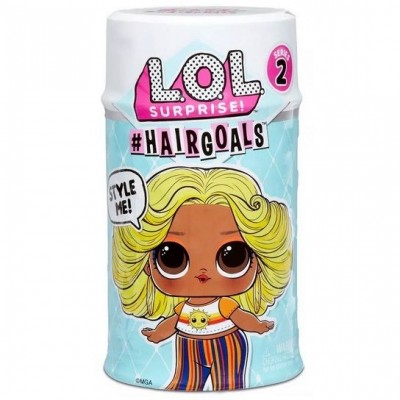 Капсула L.O.L. Surprise! Hairgoals 2.0 572664 