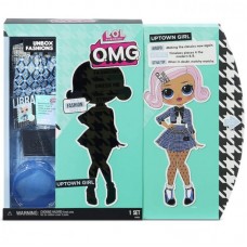 Кукла LOL Surprise! OMG 2.8-Uptown Girl  570289