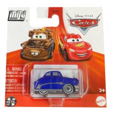 Машинка Cars Metal Mini Racers Док Хадсон GFK82