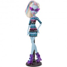 Кукла Monster High Крик Гиков Эбби Боминейбл, 27 см, CGG93