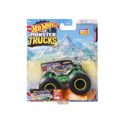Машинка Hot Wheels MONSTER TRUCK Delivery