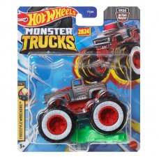 Машинка Hot Wheels Monster Trucks 1:64 1956 Hi-Tail Hauler  2024 HTM62