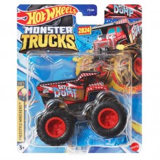 Машинка Hot Wheels Monster Trucks 1:64 Gotta Dump HTM66
