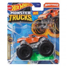 Машинка Hot Wheels Monster Trucks 1:64 Bigfoot 2024 HVH75