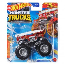 Машинка Hot Wheels Monster Trucks 1:64 5 Alarm HWC67