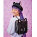 Кукла Na! Na! Na! Surprise 3-in-1 Backpack Bedroom Playset Black, 569749