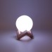 Лампа-ночник "Луна мини" (3 цвета) с тактильным управлением
