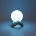 Лампа-ночник "Луна мини" (3 цвета) с тактильным управлением