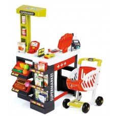 Игровой набор Smoby Супермаркет с тележкой 350210