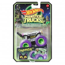 Машинка Hot Wheels Monster Trucks светящийся Carbonator XXL HRB06